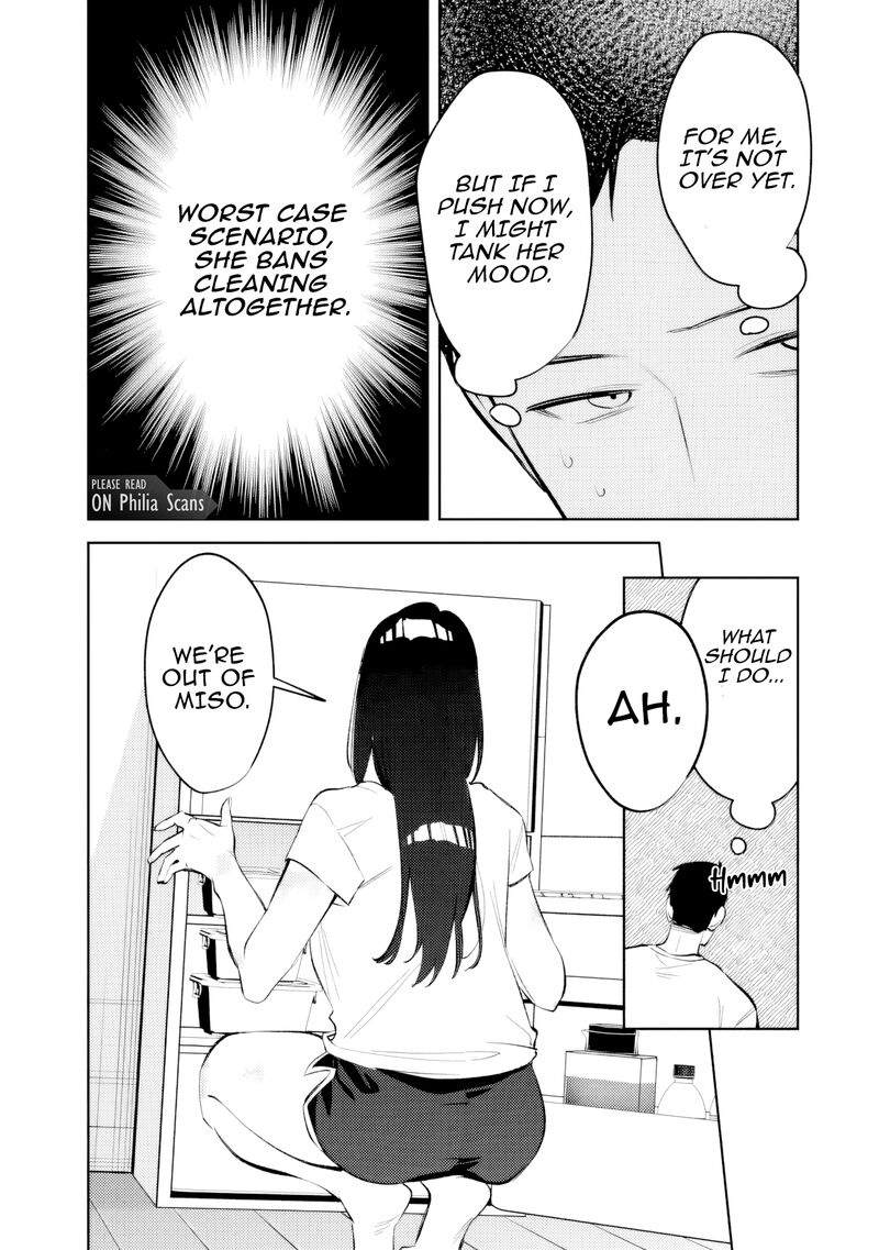 Koko Jidai Ni Gomandatta Jou Sama To No Dousei Seikatsu Wa Igaito Igokochi Ga Warukunai 25 4