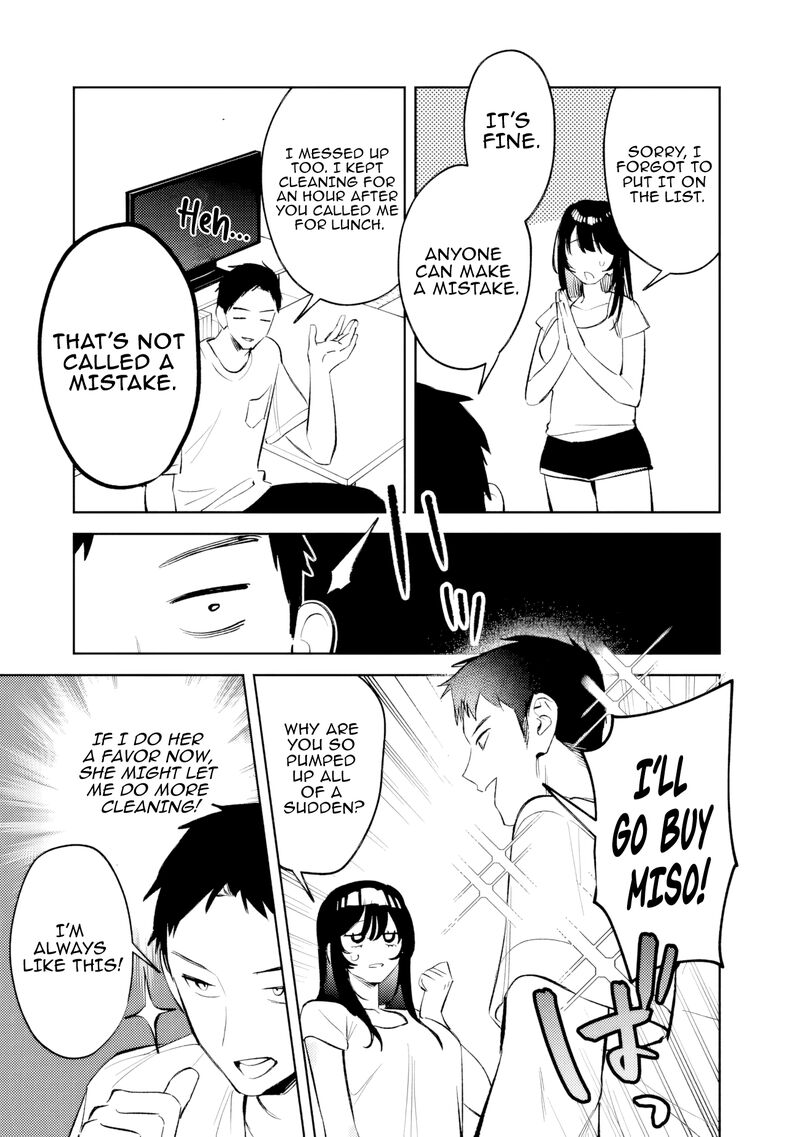 Koko Jidai Ni Gomandatta Jou Sama To No Dousei Seikatsu Wa Igaito Igokochi Ga Warukunai 25 5