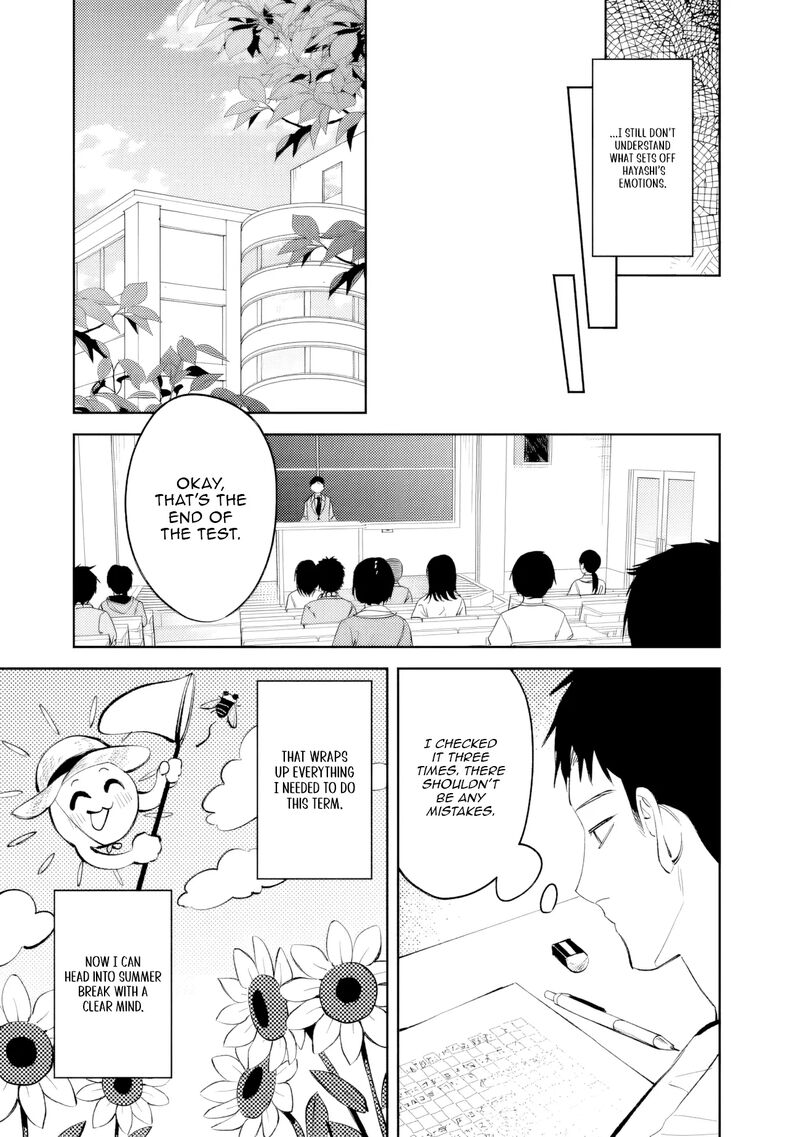 Koko Jidai Ni Gomandatta Jou Sama To No Dousei Seikatsu Wa Igaito Igokochi Ga Warukunai 26 11