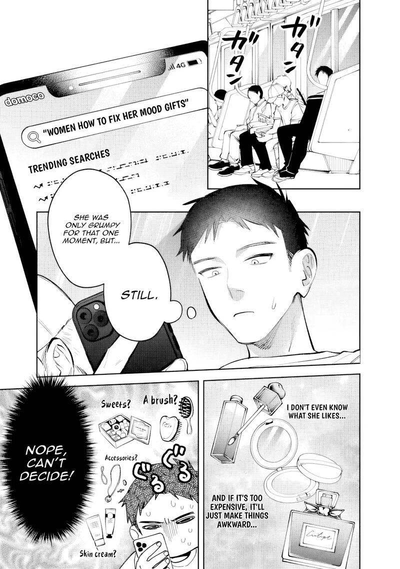 Koko Jidai Ni Gomandatta Jou Sama To No Dousei Seikatsu Wa Igaito Igokochi Ga Warukunai 26 13