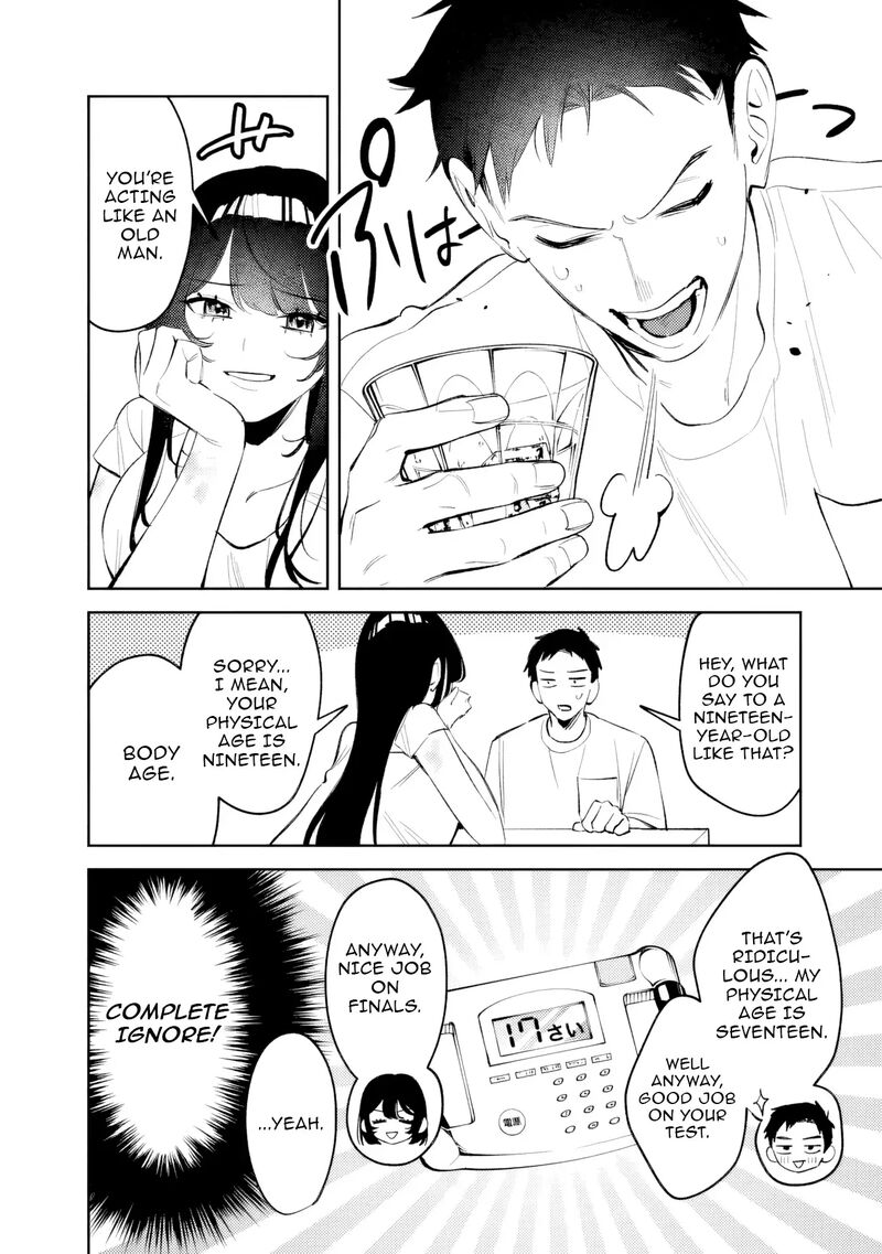 Koko Jidai Ni Gomandatta Jou Sama To No Dousei Seikatsu Wa Igaito Igokochi Ga Warukunai 27 3