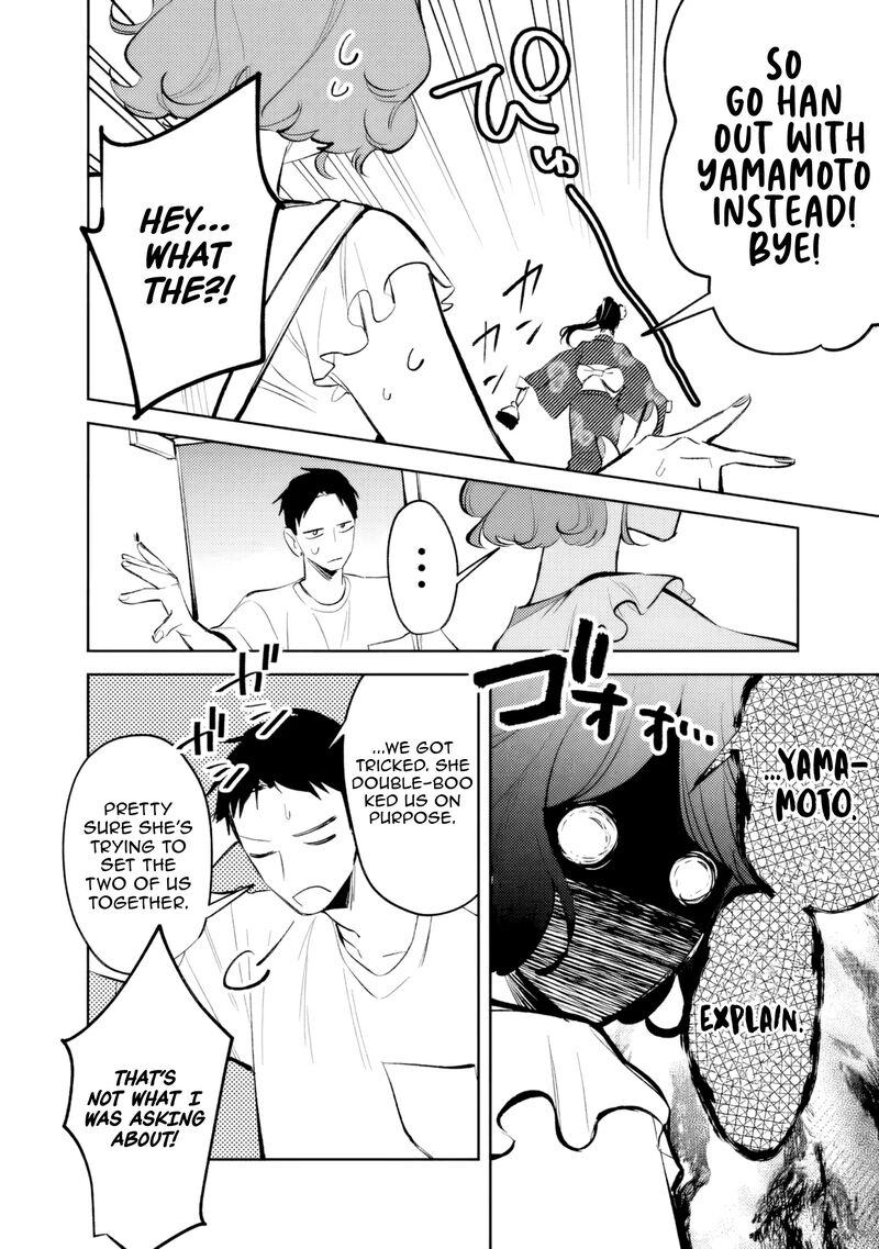 Koko Jidai Ni Gomandatta Jou Sama To No Dousei Seikatsu Wa Igaito Igokochi Ga Warukunai 28 10