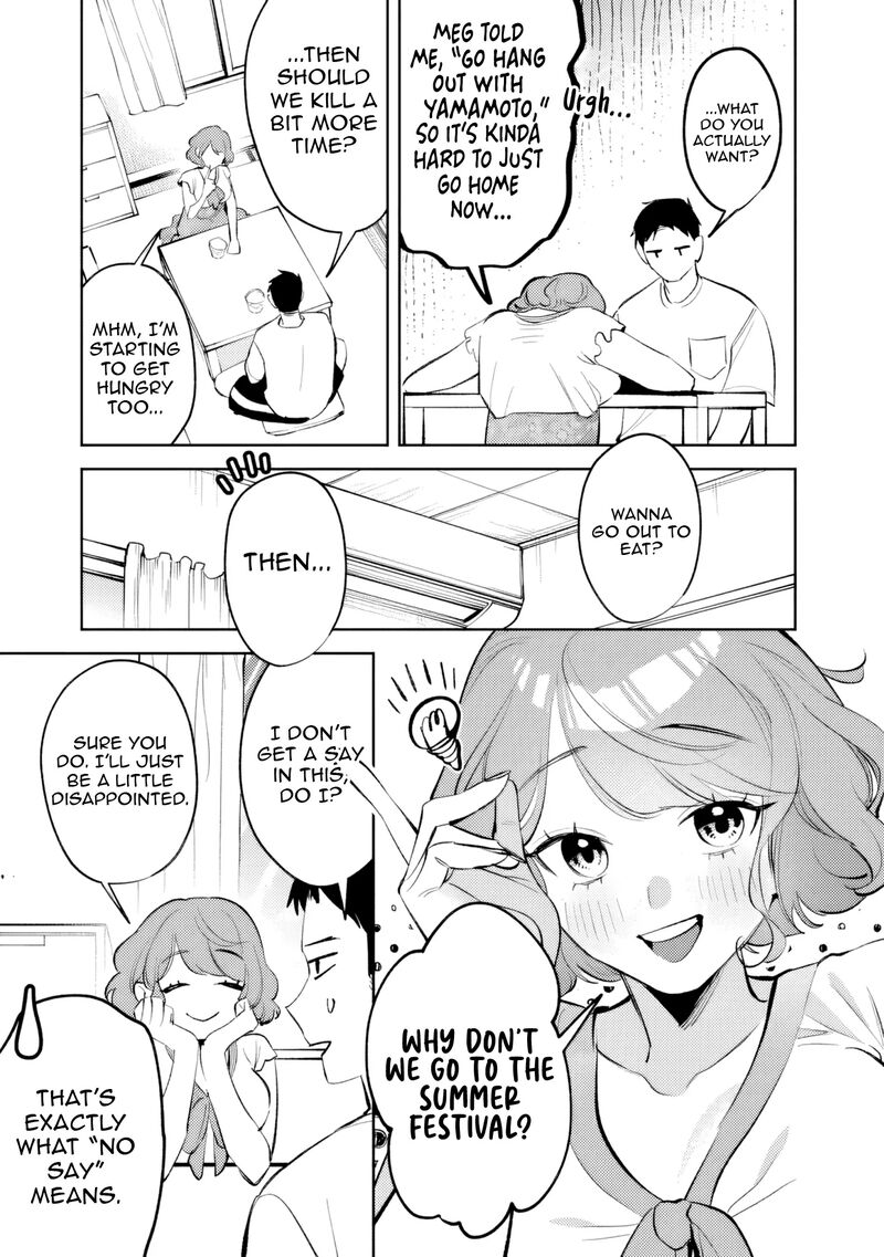 Koko Jidai Ni Gomandatta Jou Sama To No Dousei Seikatsu Wa Igaito Igokochi Ga Warukunai 28 15