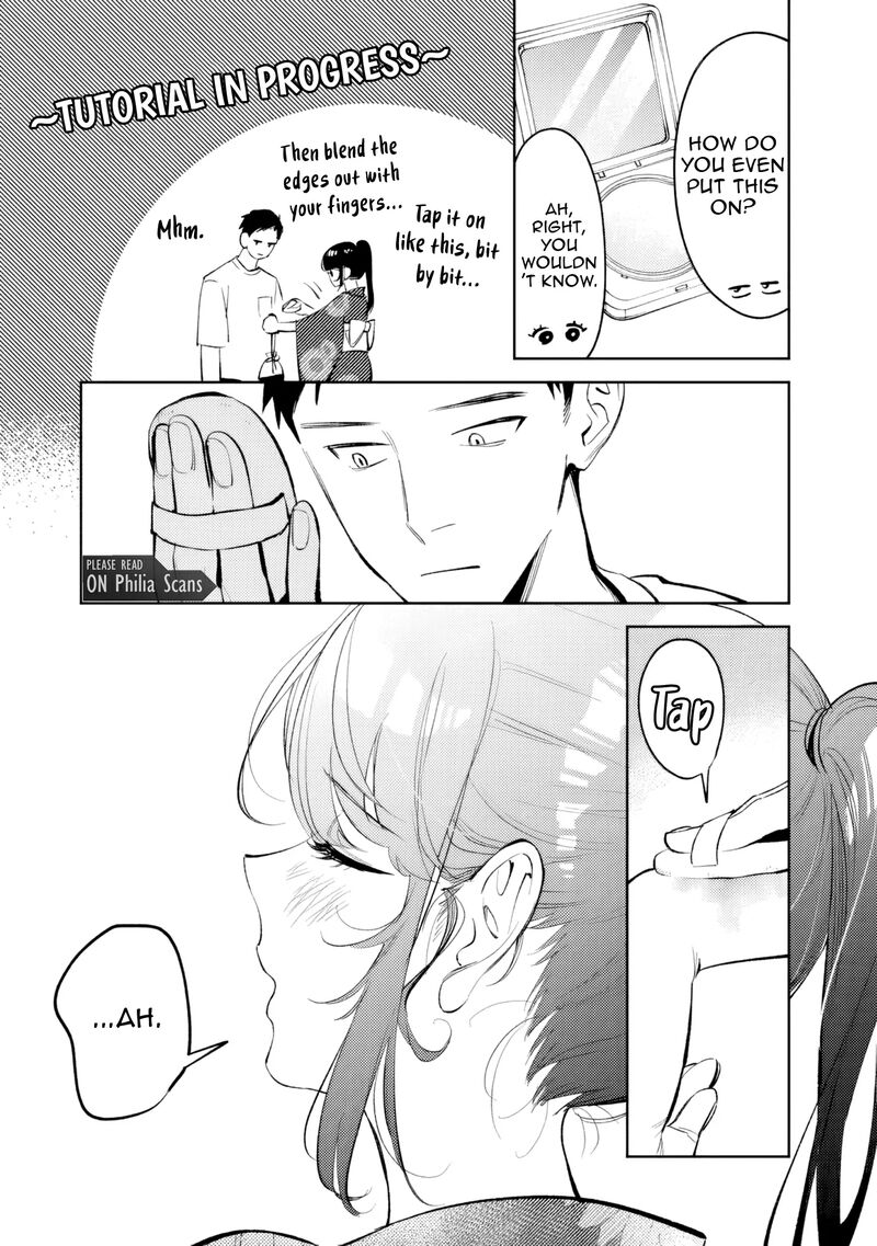 Koko Jidai Ni Gomandatta Jou Sama To No Dousei Seikatsu Wa Igaito Igokochi Ga Warukunai 28 7