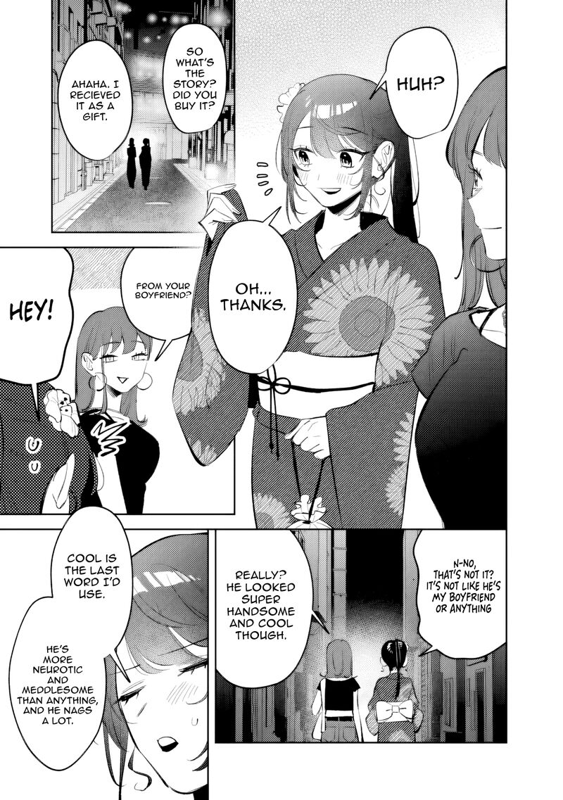 Koko Jidai Ni Gomandatta Jou Sama To No Dousei Seikatsu Wa Igaito Igokochi Ga Warukunai 29 13