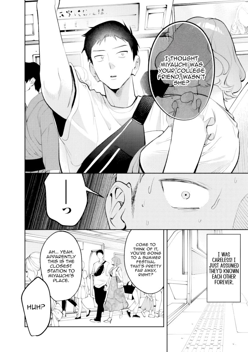 Koko Jidai Ni Gomandatta Jou Sama To No Dousei Seikatsu Wa Igaito Igokochi Ga Warukunai 29 6