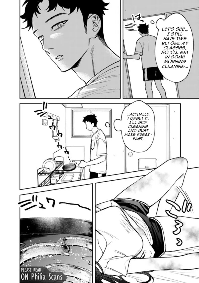 Koko Jidai Ni Gomandatta Jou Sama To No Dousei Seikatsu Wa Igaito Igokochi Ga Warukunai 3 16