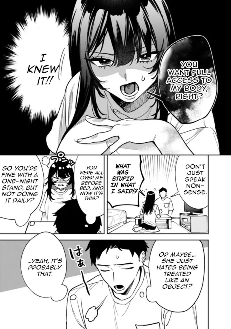 Koko Jidai Ni Gomandatta Jou Sama To No Dousei Seikatsu Wa Igaito Igokochi Ga Warukunai 3 9