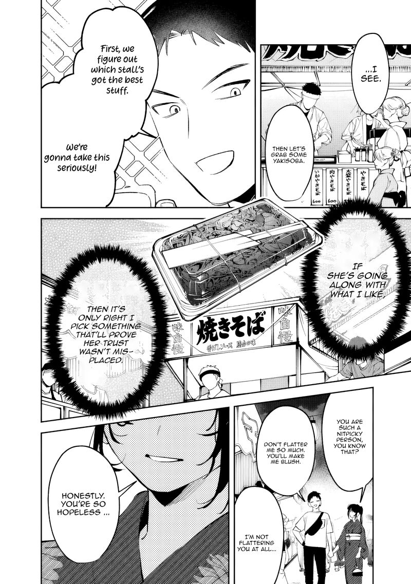 Koko Jidai Ni Gomandatta Jou Sama To No Dousei Seikatsu Wa Igaito Igokochi Ga Warukunai 34 10