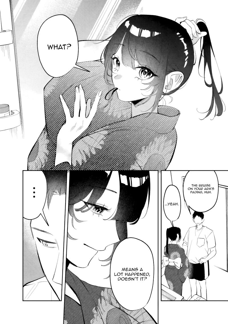 Koko Jidai Ni Gomandatta Jou Sama To No Dousei Seikatsu Wa Igaito Igokochi Ga Warukunai 34 2