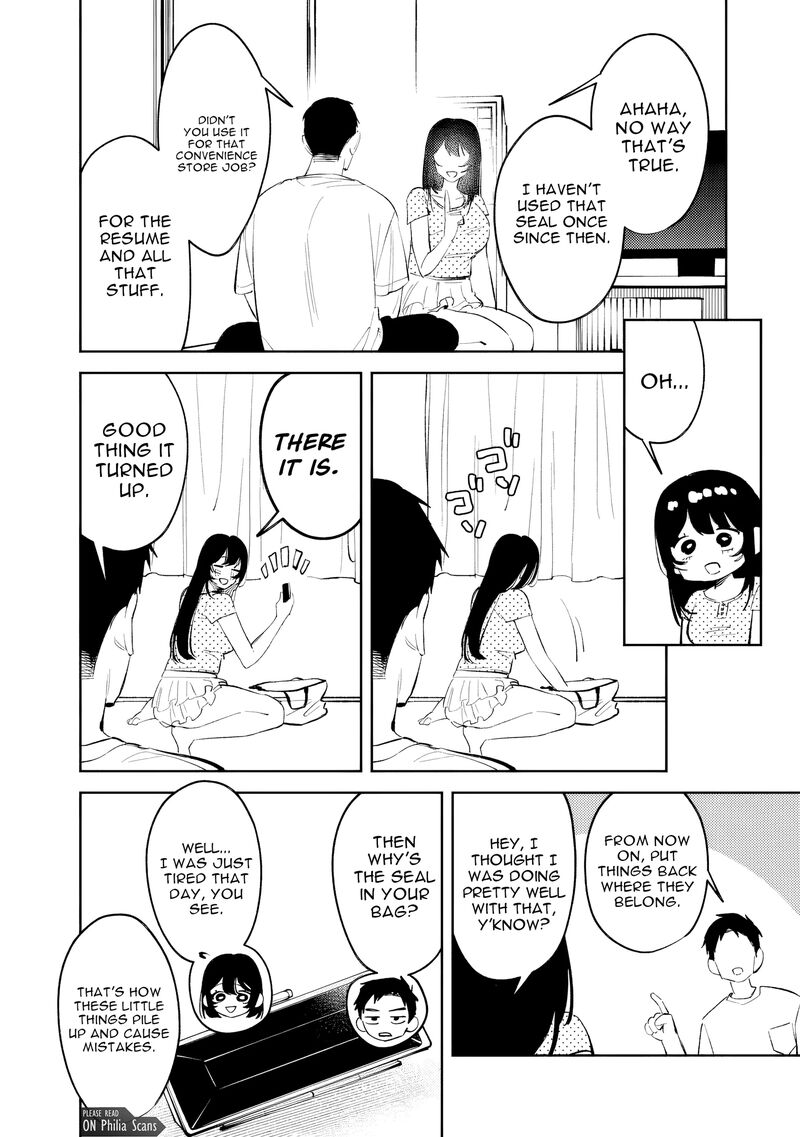 Koko Jidai Ni Gomandatta Jou Sama To No Dousei Seikatsu Wa Igaito Igokochi Ga Warukunai 35 10