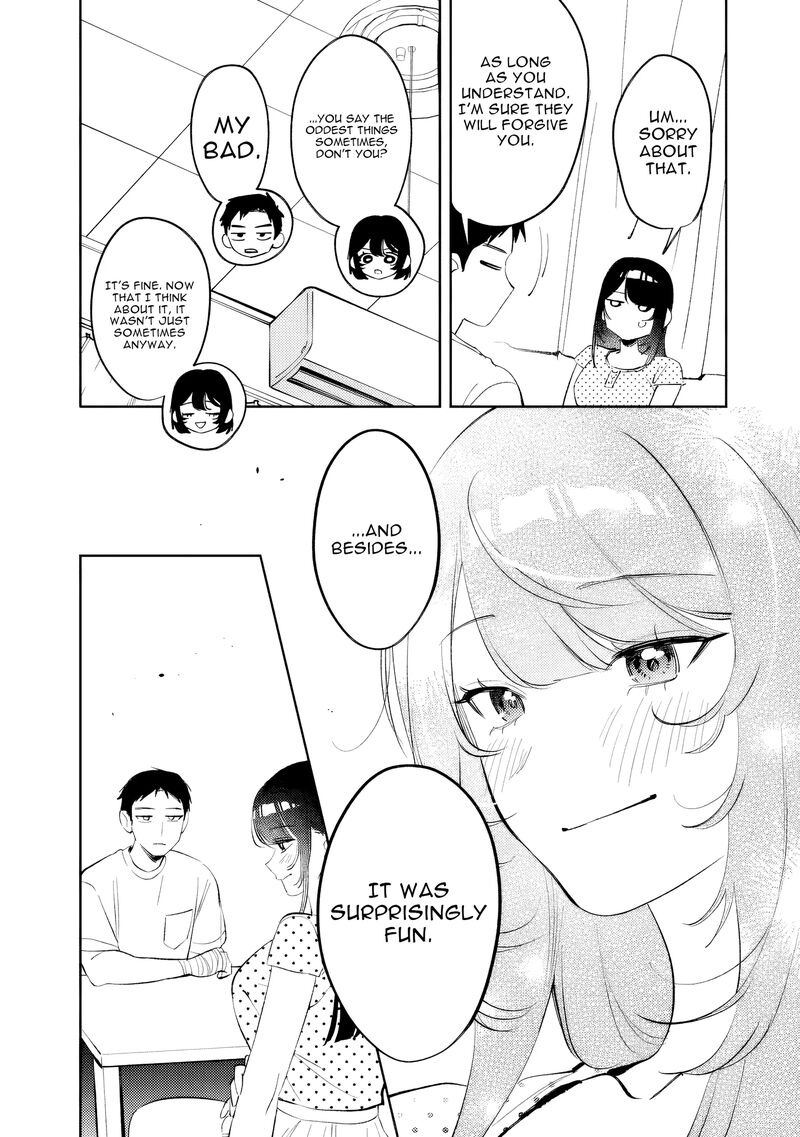 Koko Jidai Ni Gomandatta Jou Sama To No Dousei Seikatsu Wa Igaito Igokochi Ga Warukunai 35 12