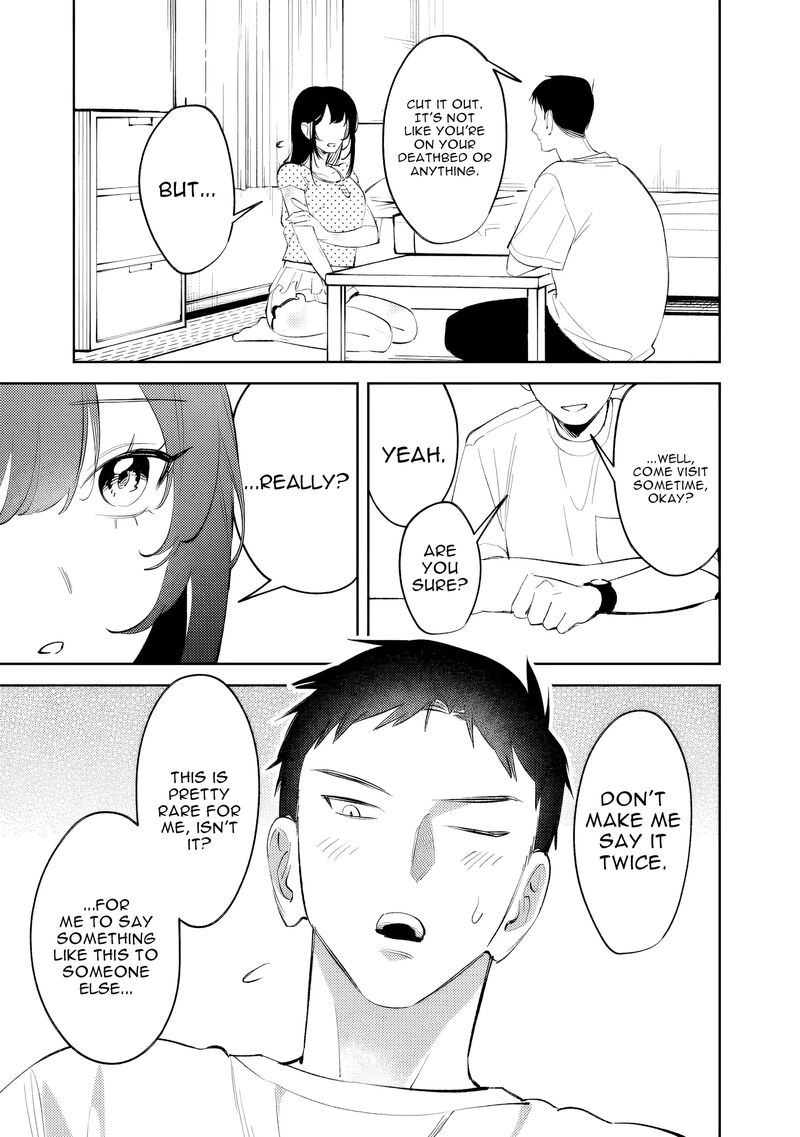 Koko Jidai Ni Gomandatta Jou Sama To No Dousei Seikatsu Wa Igaito Igokochi Ga Warukunai 35 13