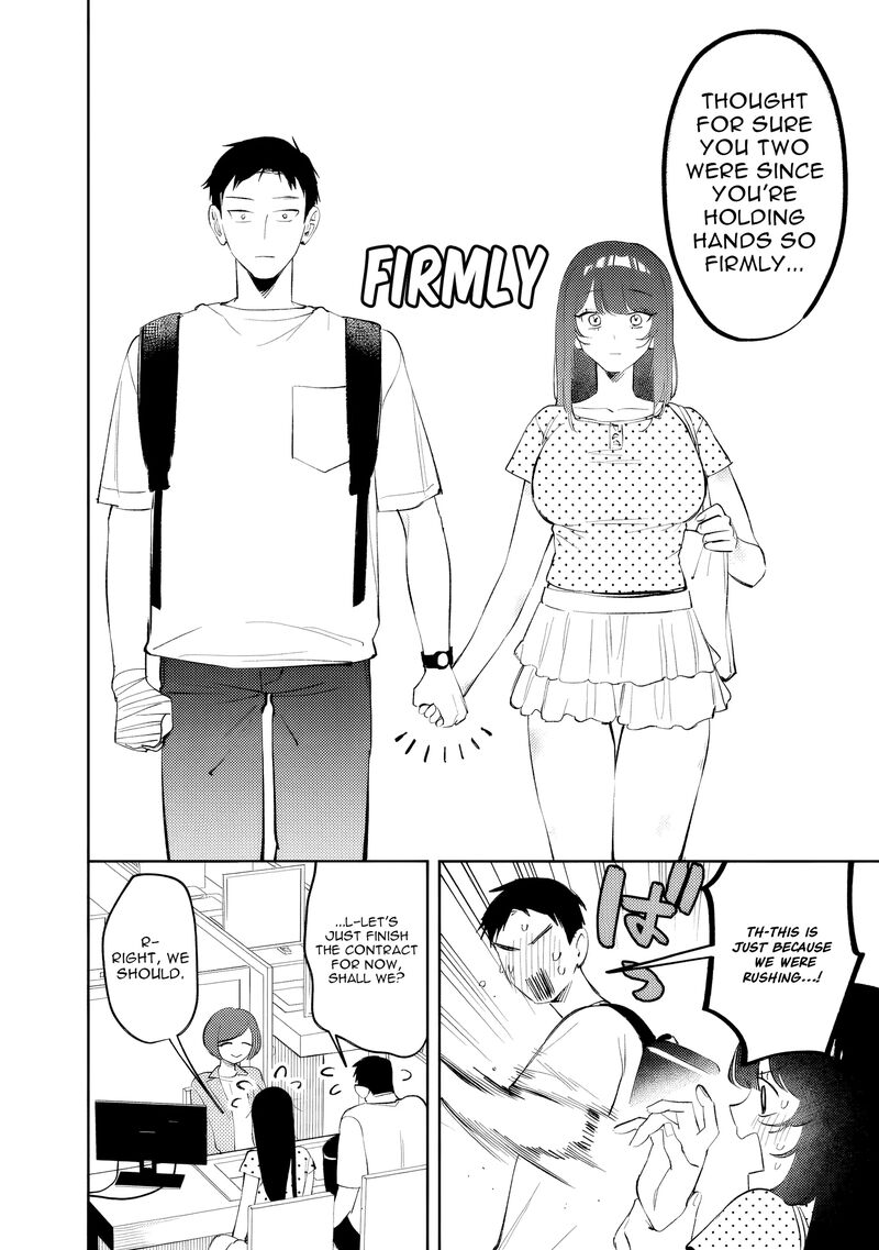 Koko Jidai Ni Gomandatta Jou Sama To No Dousei Seikatsu Wa Igaito Igokochi Ga Warukunai 35 16