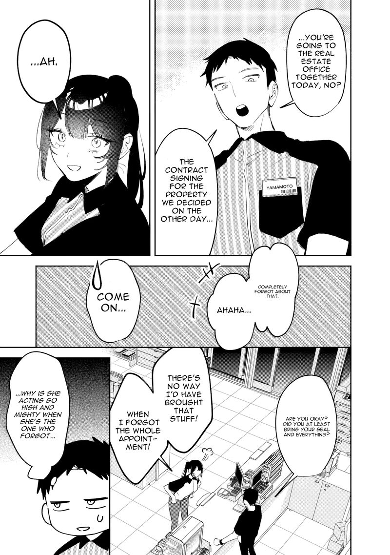 Koko Jidai Ni Gomandatta Jou Sama To No Dousei Seikatsu Wa Igaito Igokochi Ga Warukunai 35 7