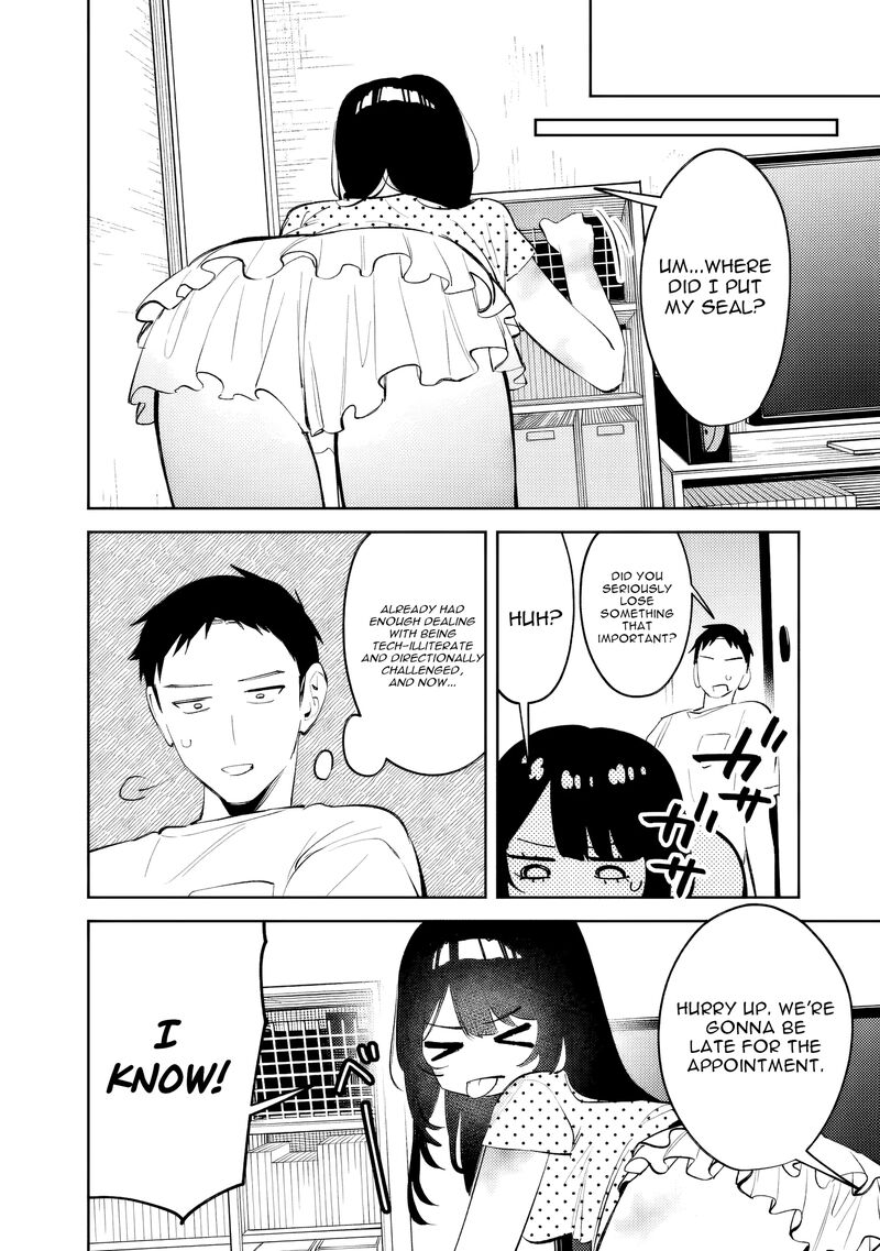 Koko Jidai Ni Gomandatta Jou Sama To No Dousei Seikatsu Wa Igaito Igokochi Ga Warukunai 35 8