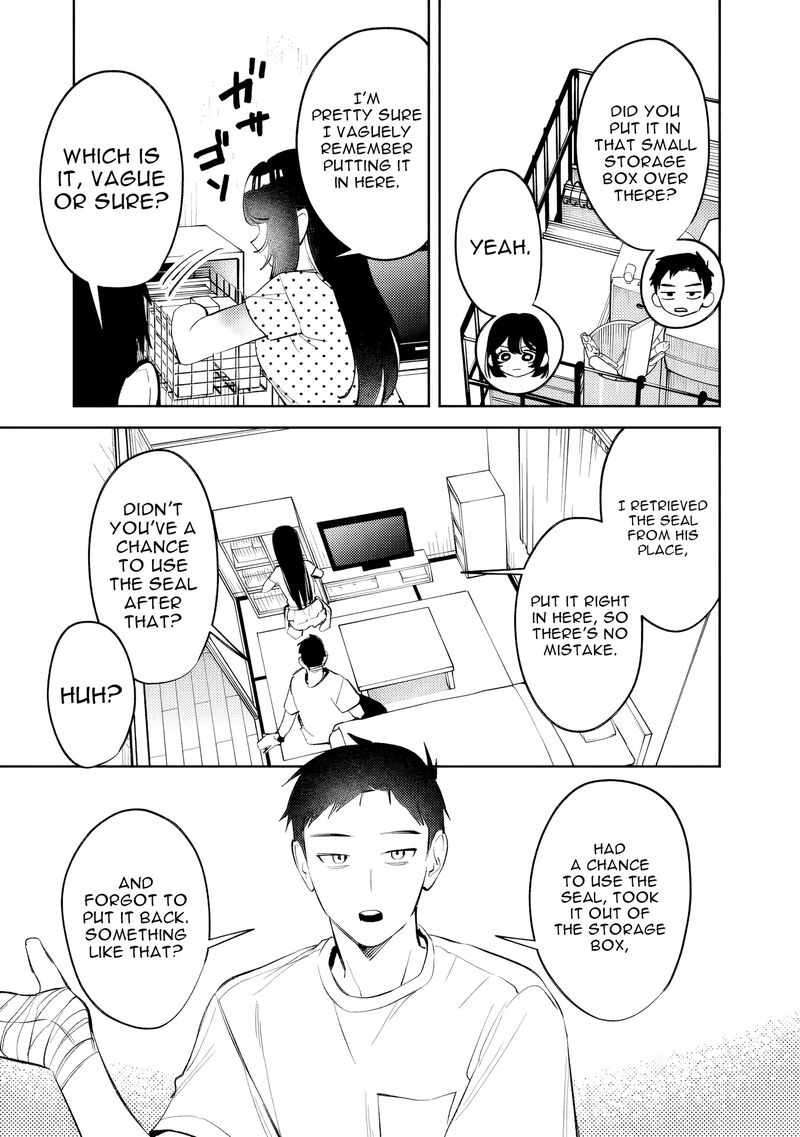 Koko Jidai Ni Gomandatta Jou Sama To No Dousei Seikatsu Wa Igaito Igokochi Ga Warukunai 35 9