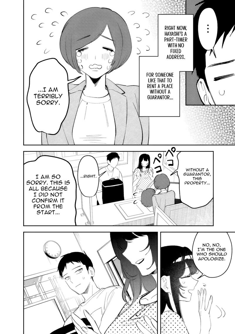 Koko Jidai Ni Gomandatta Jou Sama To No Dousei Seikatsu Wa Igaito Igokochi Ga Warukunai 36 6