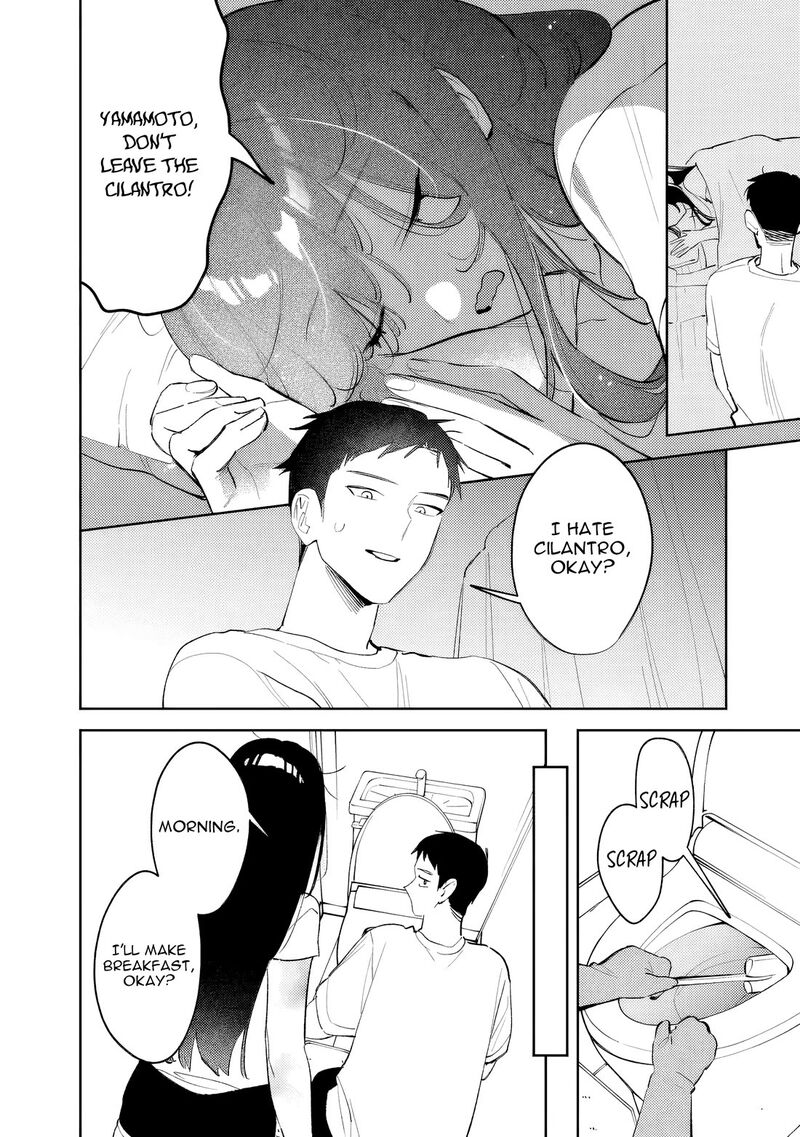 Koko Jidai Ni Gomandatta Jou Sama To No Dousei Seikatsu Wa Igaito Igokochi Ga Warukunai 36 8