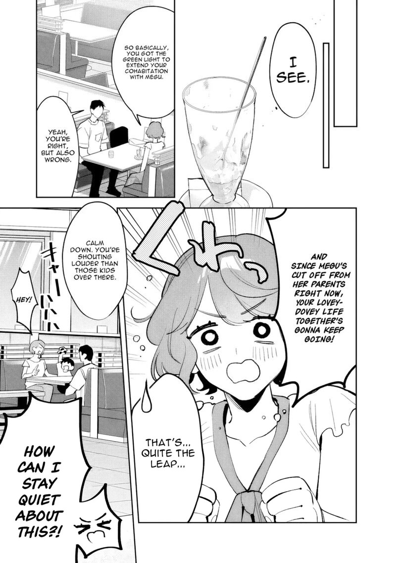 Koko Jidai Ni Gomandatta Jou Sama To No Dousei Seikatsu Wa Igaito Igokochi Ga Warukunai 37 3