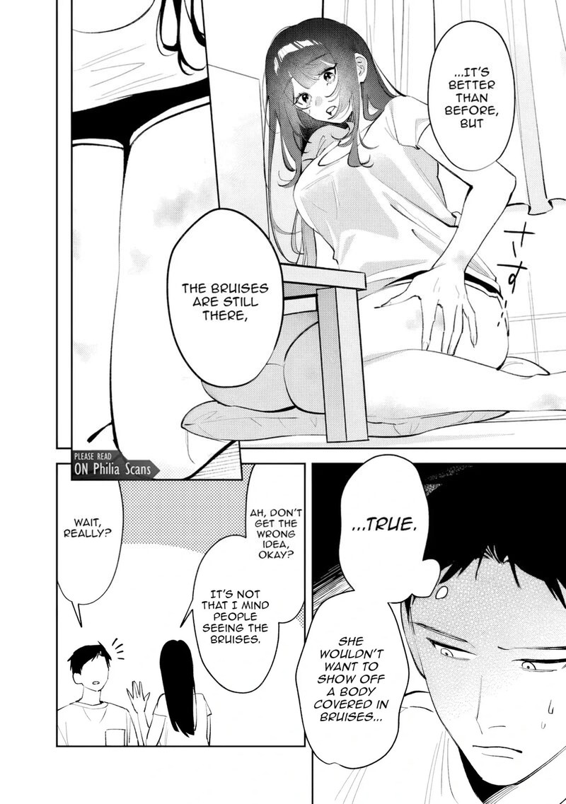 Koko Jidai Ni Gomandatta Jou Sama To No Dousei Seikatsu Wa Igaito Igokochi Ga Warukunai 38 12