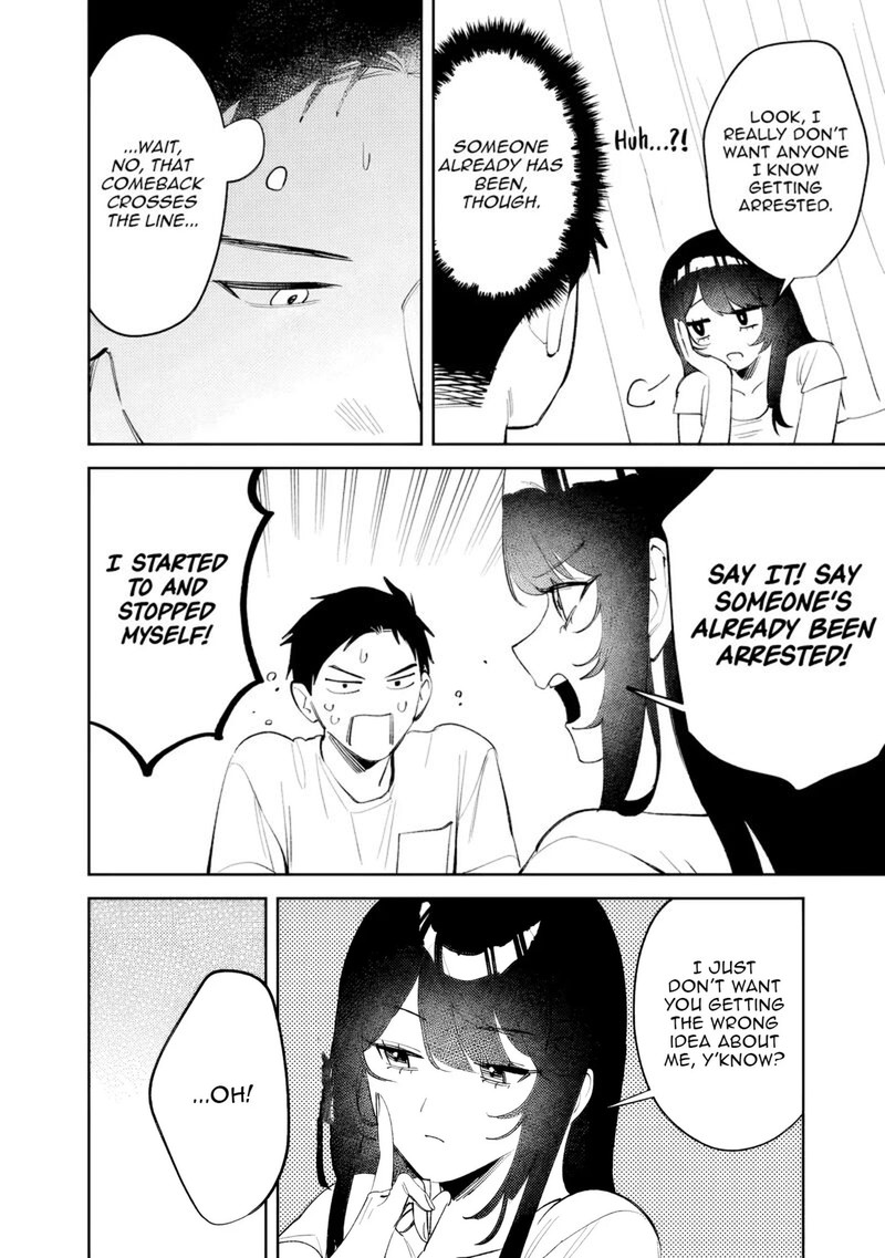 Koko Jidai Ni Gomandatta Jou Sama To No Dousei Seikatsu Wa Igaito Igokochi Ga Warukunai 38 14