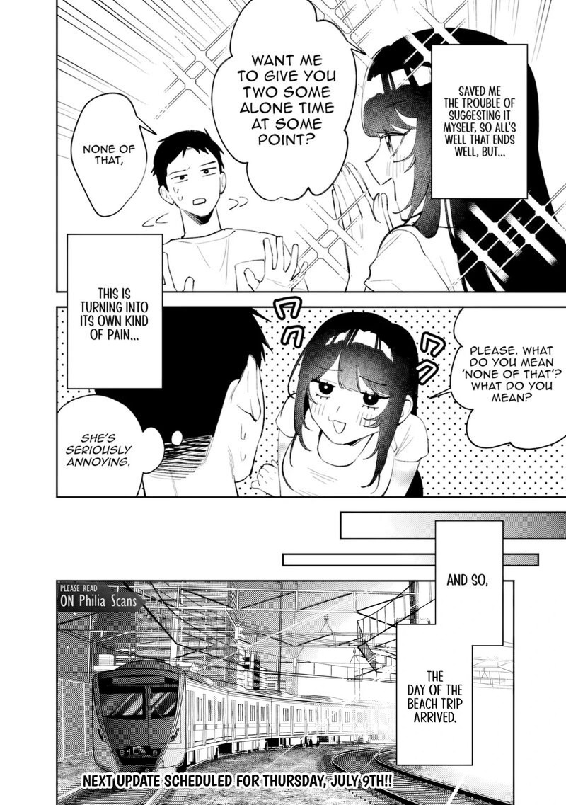 Koko Jidai Ni Gomandatta Jou Sama To No Dousei Seikatsu Wa Igaito Igokochi Ga Warukunai 38 16