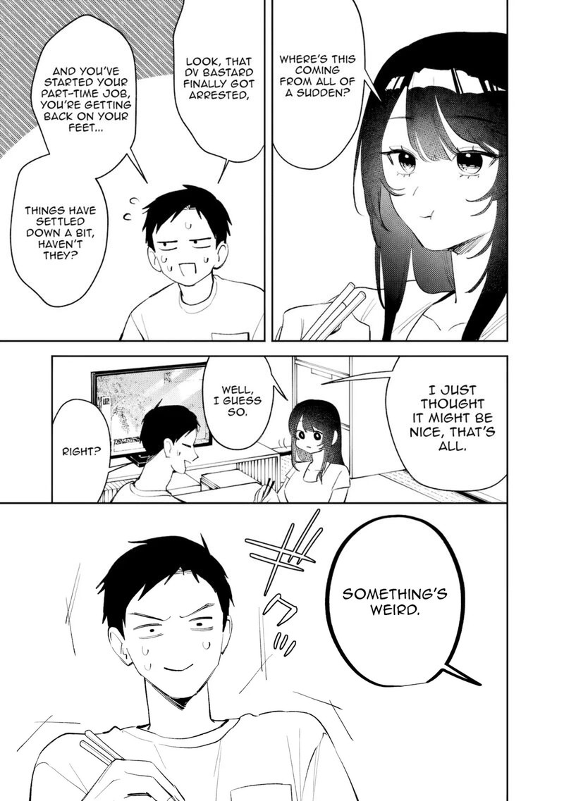 Koko Jidai Ni Gomandatta Jou Sama To No Dousei Seikatsu Wa Igaito Igokochi Ga Warukunai 38 7