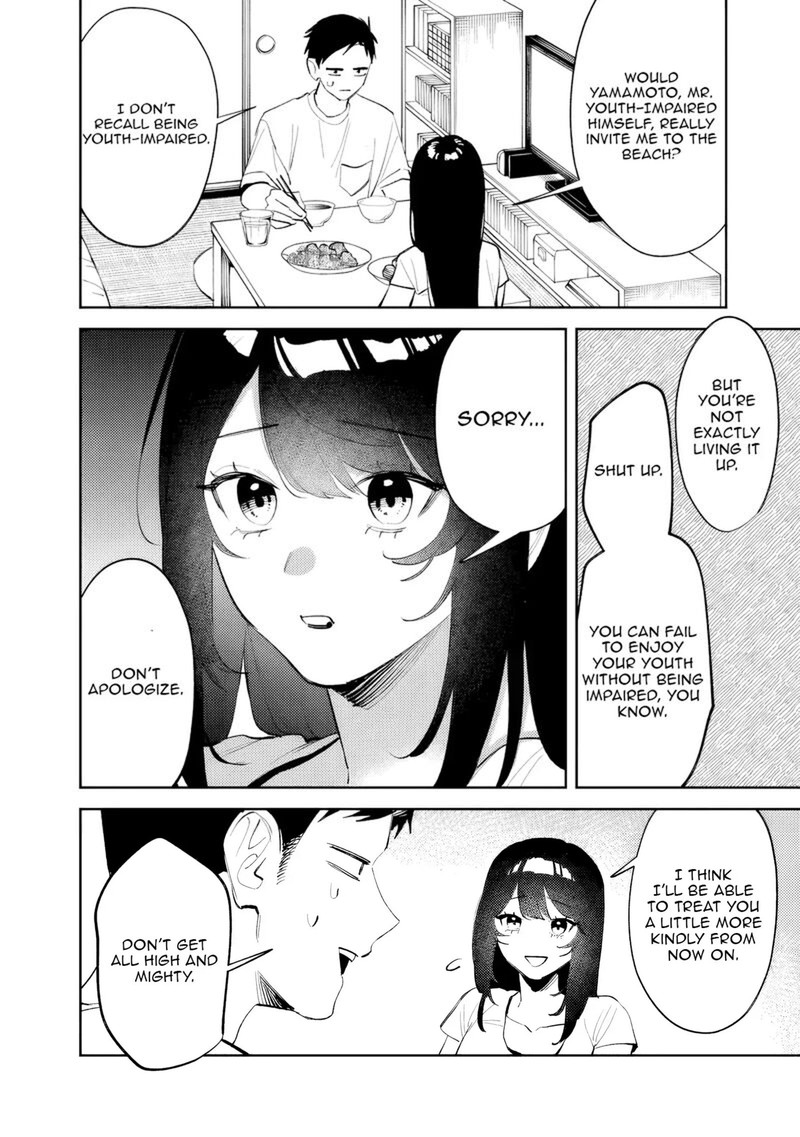 Koko Jidai Ni Gomandatta Jou Sama To No Dousei Seikatsu Wa Igaito Igokochi Ga Warukunai 38 8