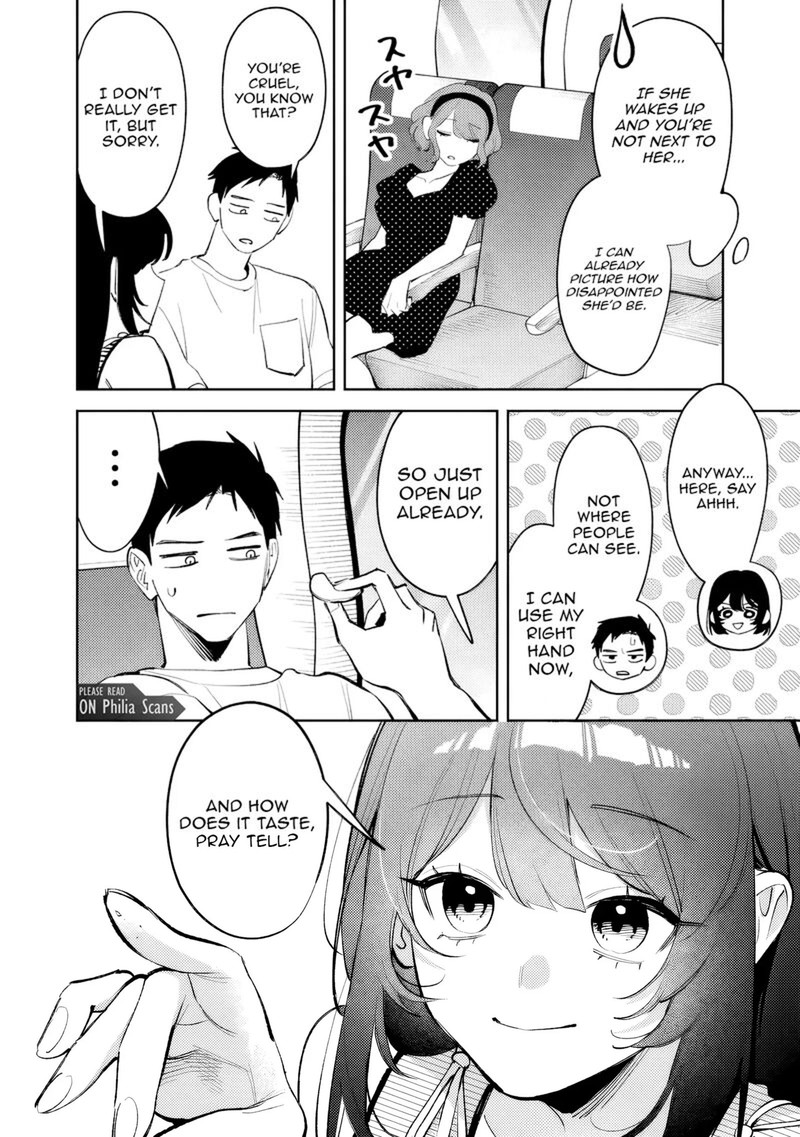 Koko Jidai Ni Gomandatta Jou Sama To No Dousei Seikatsu Wa Igaito Igokochi Ga Warukunai 39 6