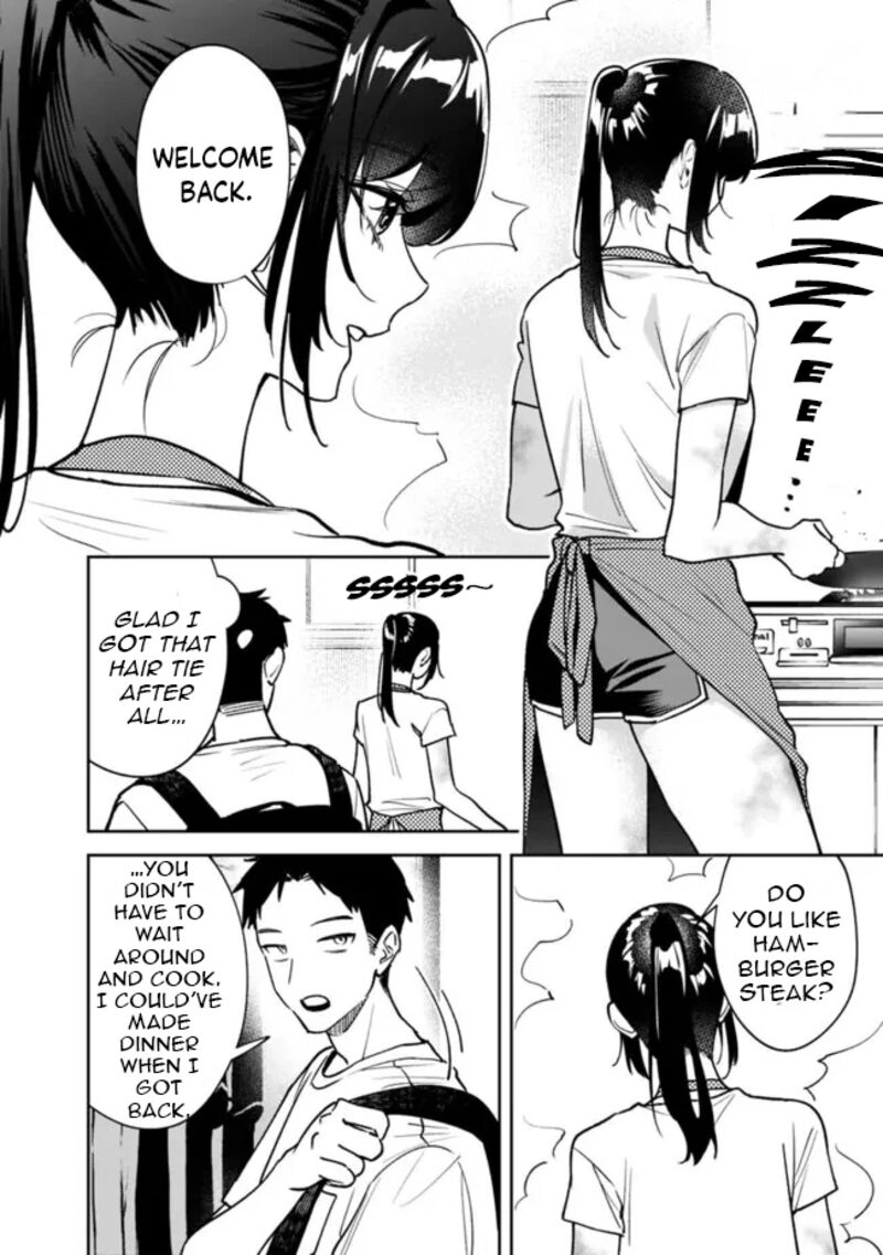 Koko Jidai Ni Gomandatta Jou Sama To No Dousei Seikatsu Wa Igaito Igokochi Ga Warukunai 4 2