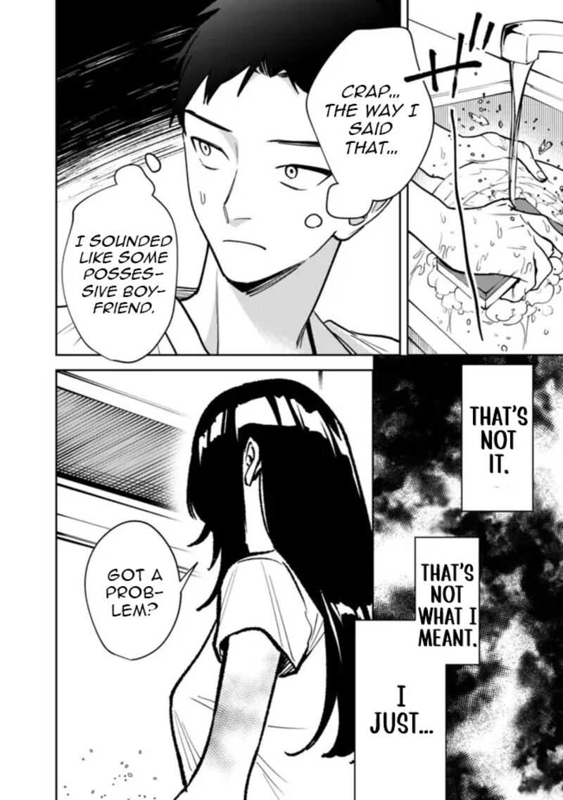 Koko Jidai Ni Gomandatta Jou Sama To No Dousei Seikatsu Wa Igaito Igokochi Ga Warukunai 4 8