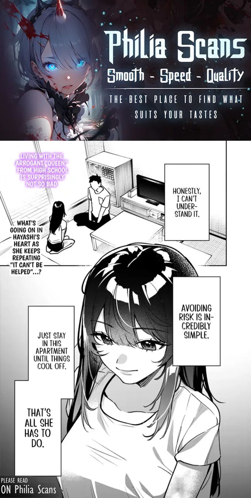 Koko Jidai Ni Gomandatta Jou Sama To No Dousei Seikatsu Wa Igaito Igokochi Ga Warukunai 5 1