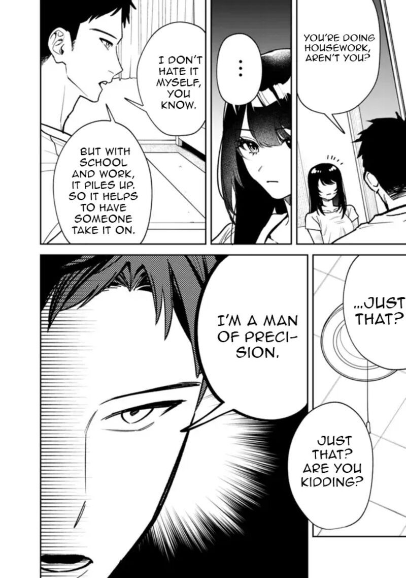 Koko Jidai Ni Gomandatta Jou Sama To No Dousei Seikatsu Wa Igaito Igokochi Ga Warukunai 5 10