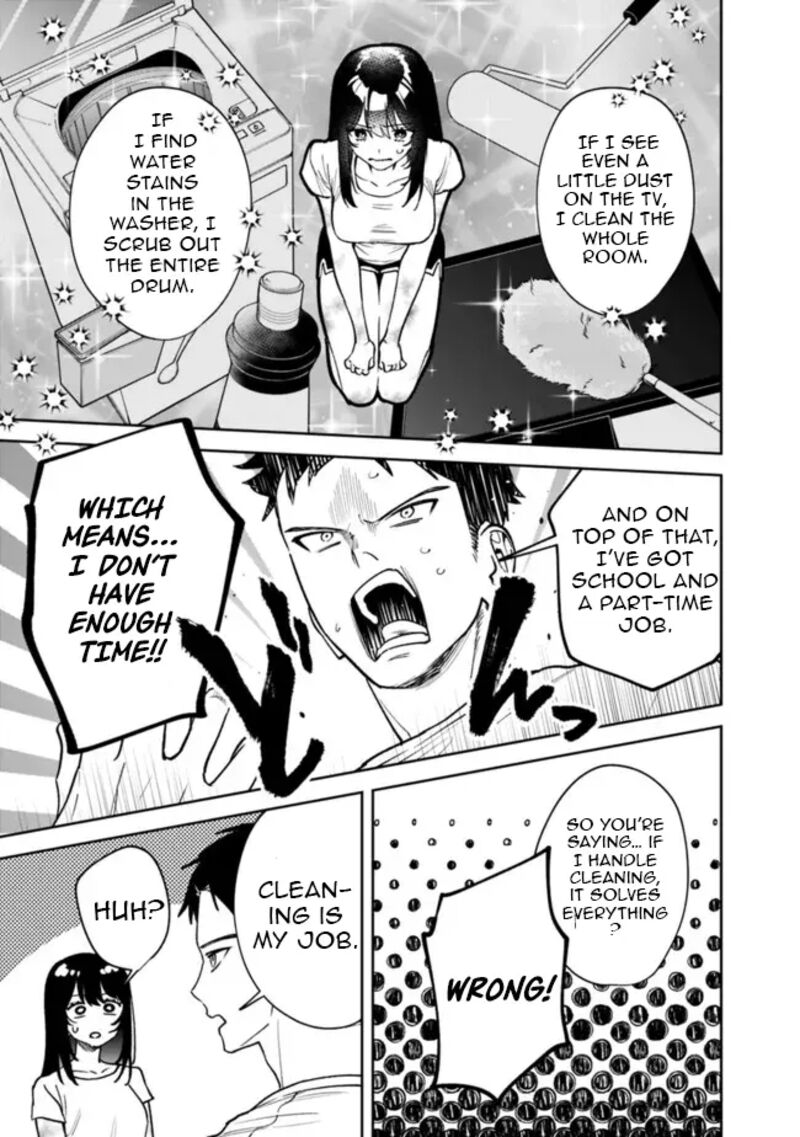 Koko Jidai Ni Gomandatta Jou Sama To No Dousei Seikatsu Wa Igaito Igokochi Ga Warukunai 5 11