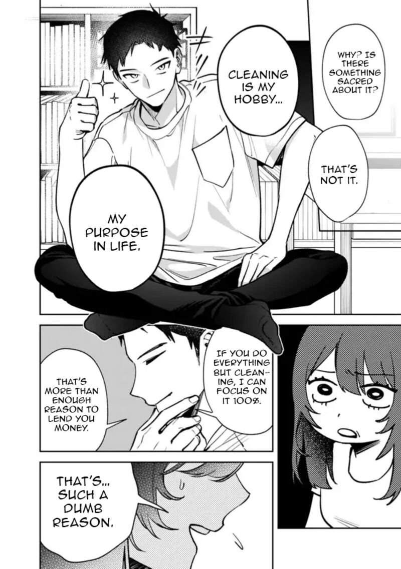 Koko Jidai Ni Gomandatta Jou Sama To No Dousei Seikatsu Wa Igaito Igokochi Ga Warukunai 5 12