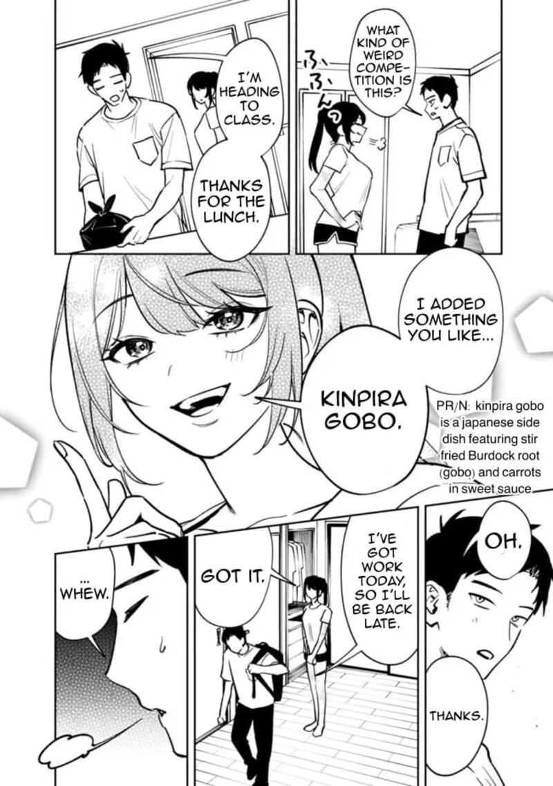 Koko Jidai Ni Gomandatta Jou Sama To No Dousei Seikatsu Wa Igaito Igokochi Ga Warukunai 6 10