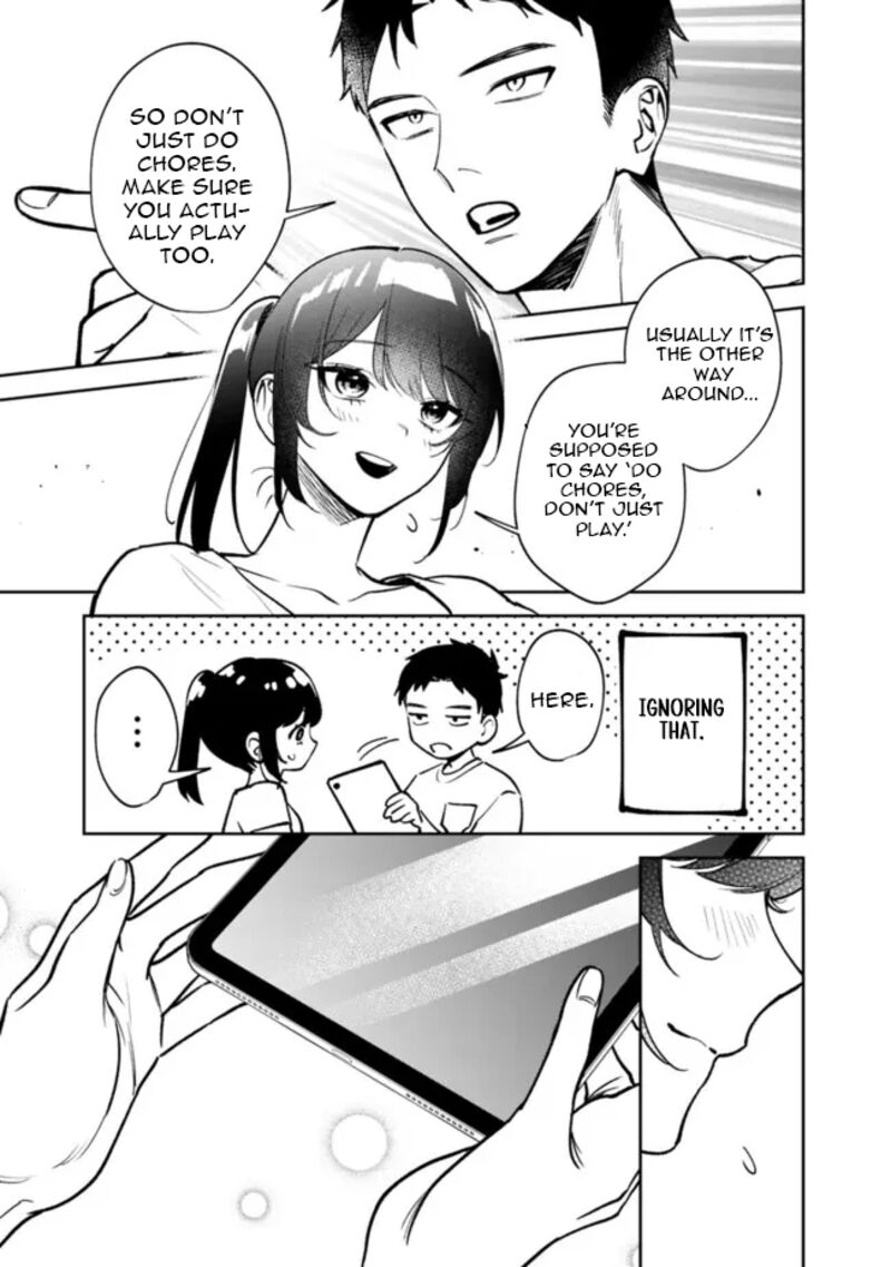 Koko Jidai Ni Gomandatta Jou Sama To No Dousei Seikatsu Wa Igaito Igokochi Ga Warukunai 7 13