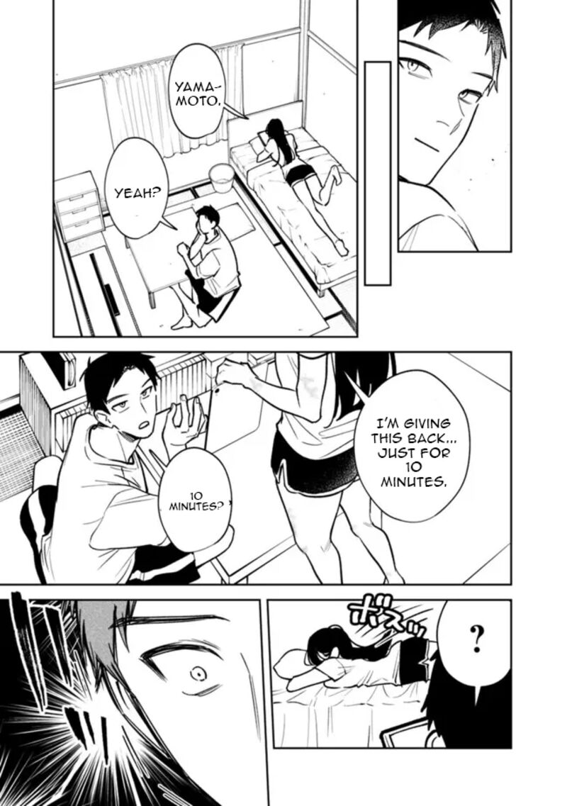 Koko Jidai Ni Gomandatta Jou Sama To No Dousei Seikatsu Wa Igaito Igokochi Ga Warukunai 7 15