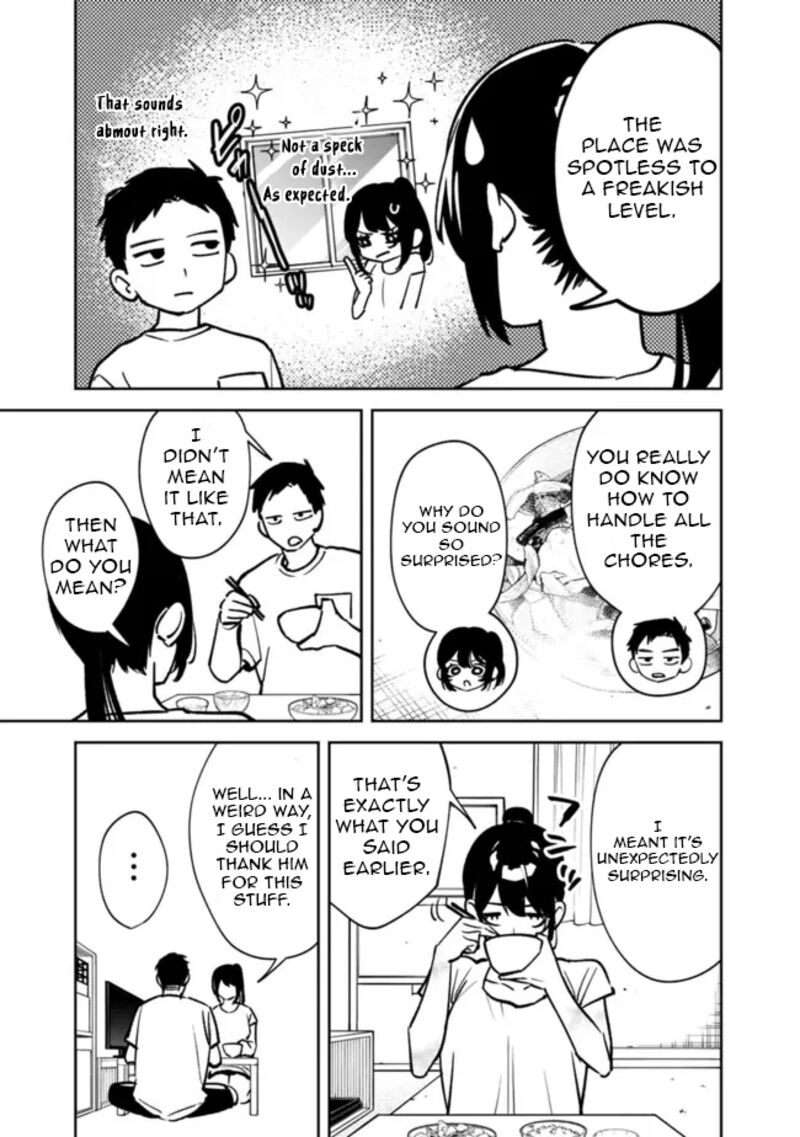 Koko Jidai Ni Gomandatta Jou Sama To No Dousei Seikatsu Wa Igaito Igokochi Ga Warukunai 7 7