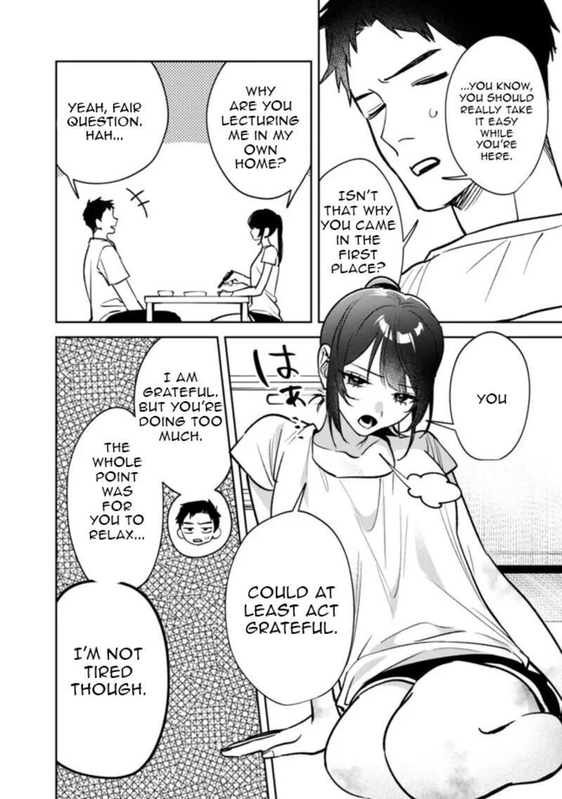 Koko Jidai Ni Gomandatta Jou Sama To No Dousei Seikatsu Wa Igaito Igokochi Ga Warukunai 7 8