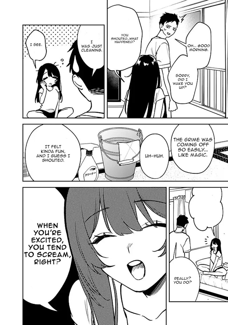 Koko Jidai Ni Gomandatta Jou Sama To No Dousei Seikatsu Wa Igaito Igokochi Ga Warukunai 8 4