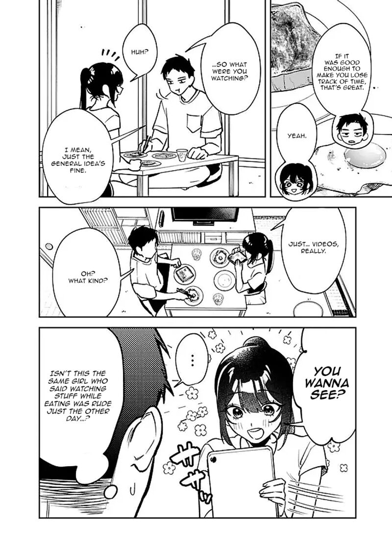 Koko Jidai Ni Gomandatta Jou Sama To No Dousei Seikatsu Wa Igaito Igokochi Ga Warukunai 8 6