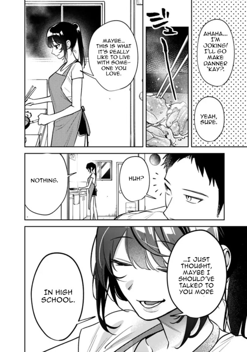 Koko Jidai Ni Gomandatta Jou Sama To No Dousei Seikatsu Wa Igaito Igokochi Ga Warukunai 9 10