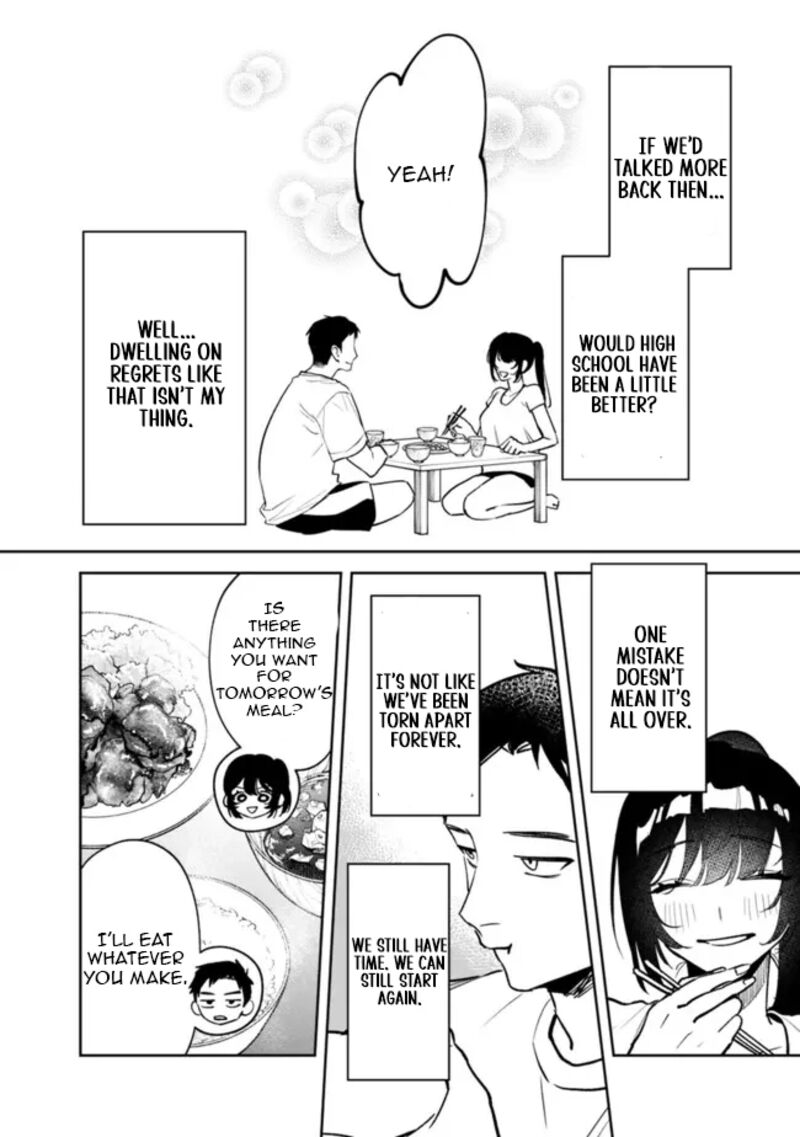 Koko Jidai Ni Gomandatta Jou Sama To No Dousei Seikatsu Wa Igaito Igokochi Ga Warukunai 9 12