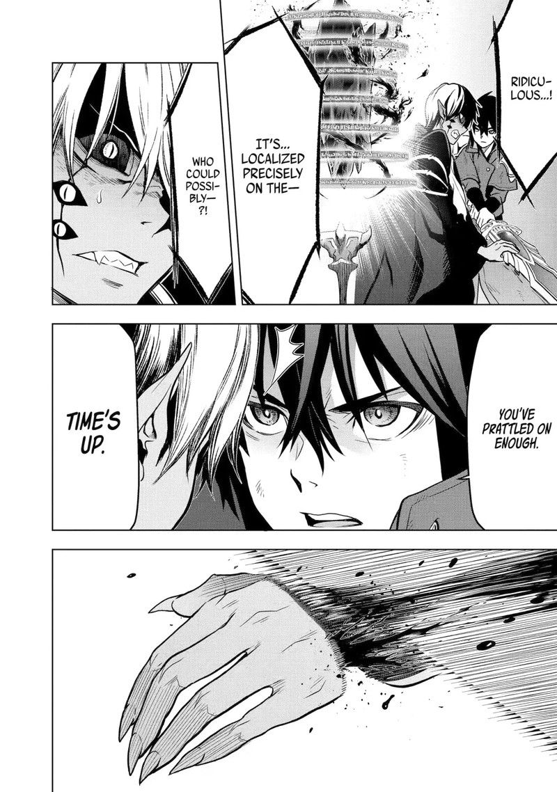 Koko Wa Ore Ni Makasete Saki Ni Ike To Itte Kara 10 Nen Ga Tattara Densetsu Ni Natte Ita 10b 11