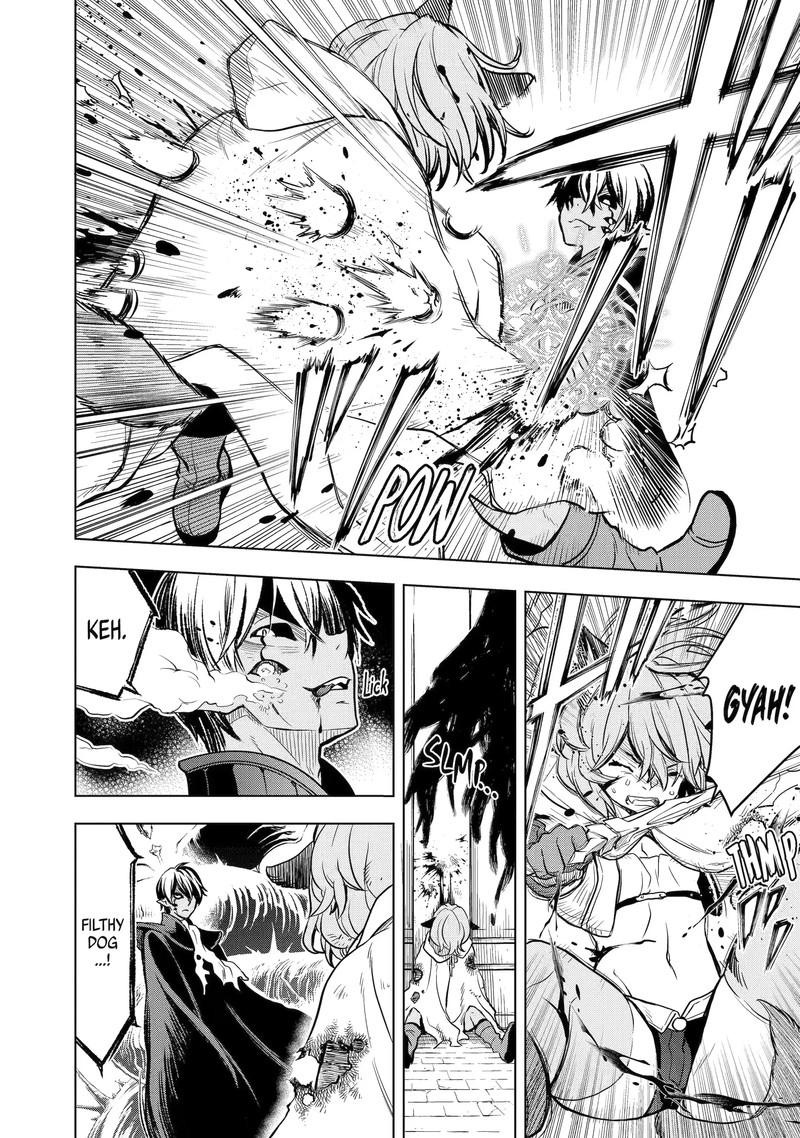 Koko Wa Ore Ni Makasete Saki Ni Ike To Itte Kara 10 Nen Ga Tattara Densetsu Ni Natte Ita 10b 3