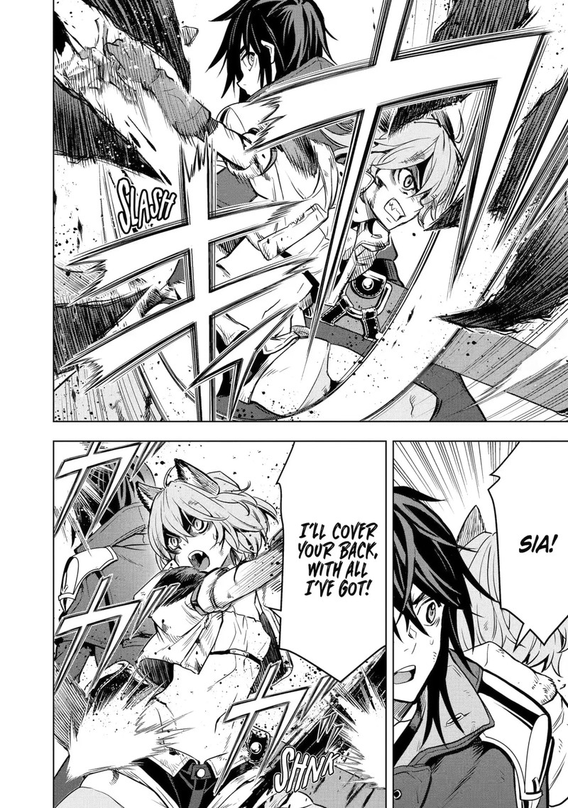 Koko Wa Ore Ni Makasete Saki Ni Ike To Itte Kara 10 Nen Ga Tattara Densetsu Ni Natte Ita 10b 7