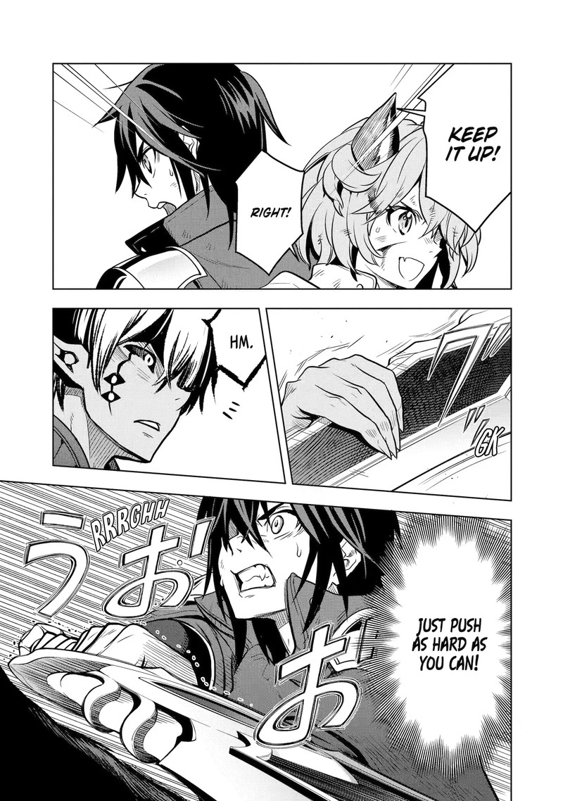 Koko Wa Ore Ni Makasete Saki Ni Ike To Itte Kara 10 Nen Ga Tattara Densetsu Ni Natte Ita 10b 8