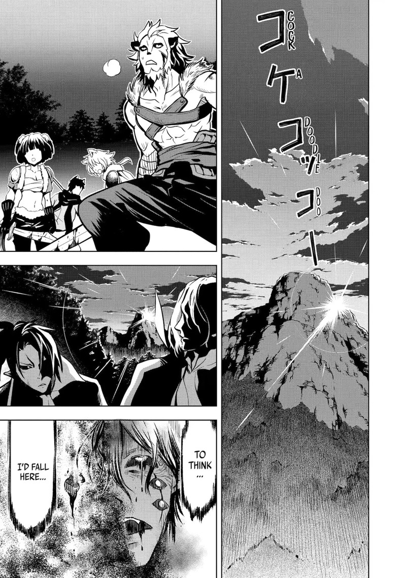 Koko Wa Ore Ni Makasete Saki Ni Ike To Itte Kara 10 Nen Ga Tattara Densetsu Ni Natte Ita 10c 5